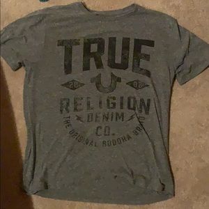 Men’s Trie Religion shirt